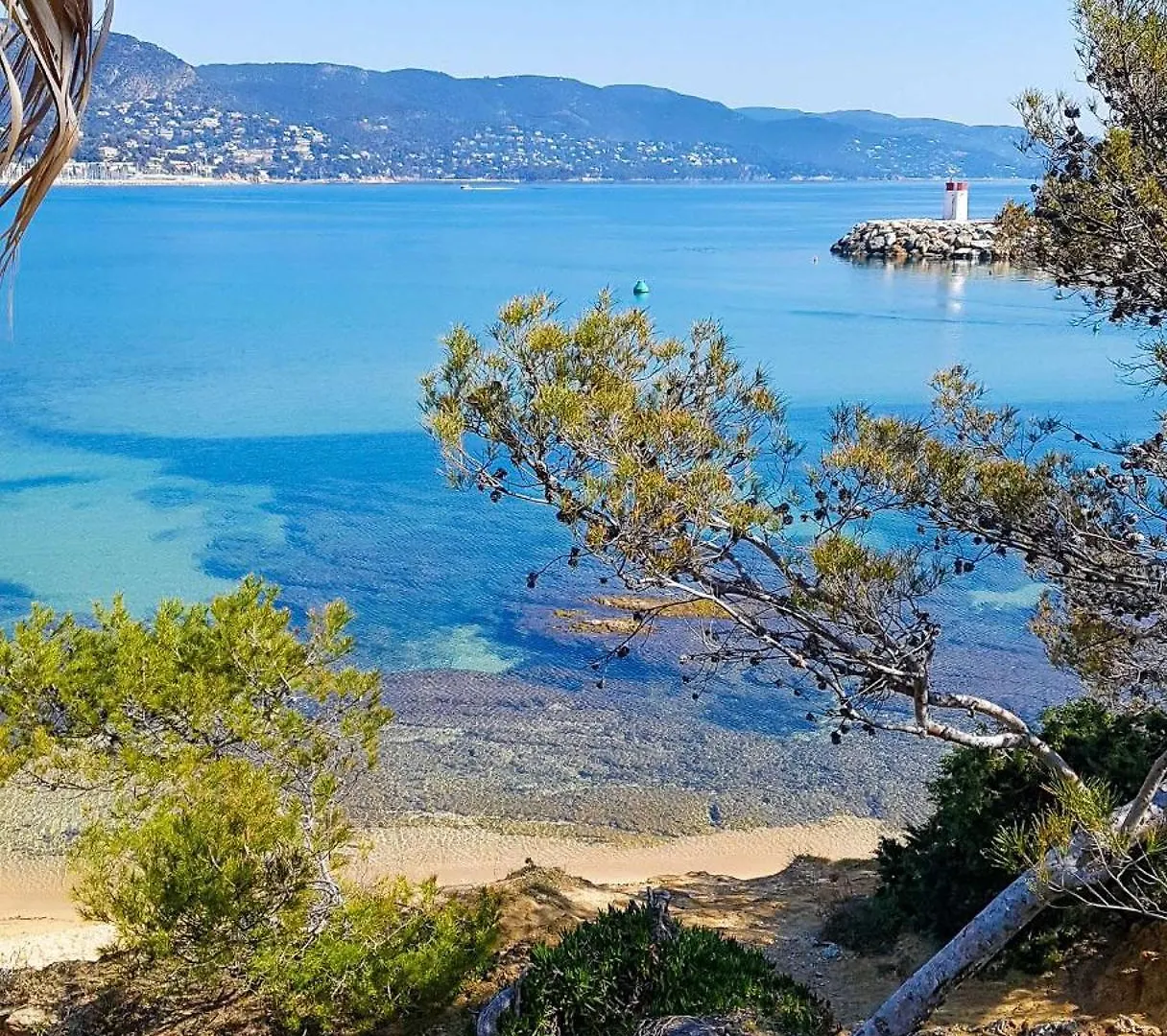 Select'Sohome - Appartement A Deux Pas De La Plage De La Faviere Avec Parking Prive ! - Iloa-C11 Bormes-les-Mimosas